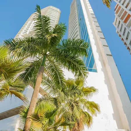 U-go Edificio Infinito En Cartagena