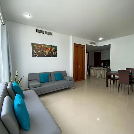 U-go Edificio Infinito En Apartment Cartagena