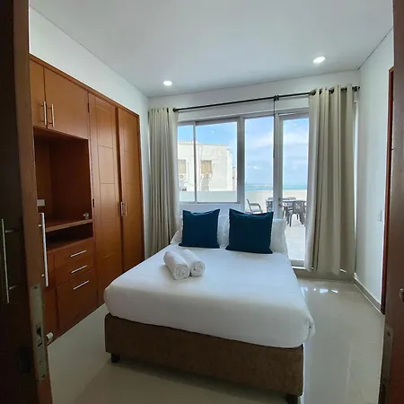 Apartment U-go Edificio Infinito En *