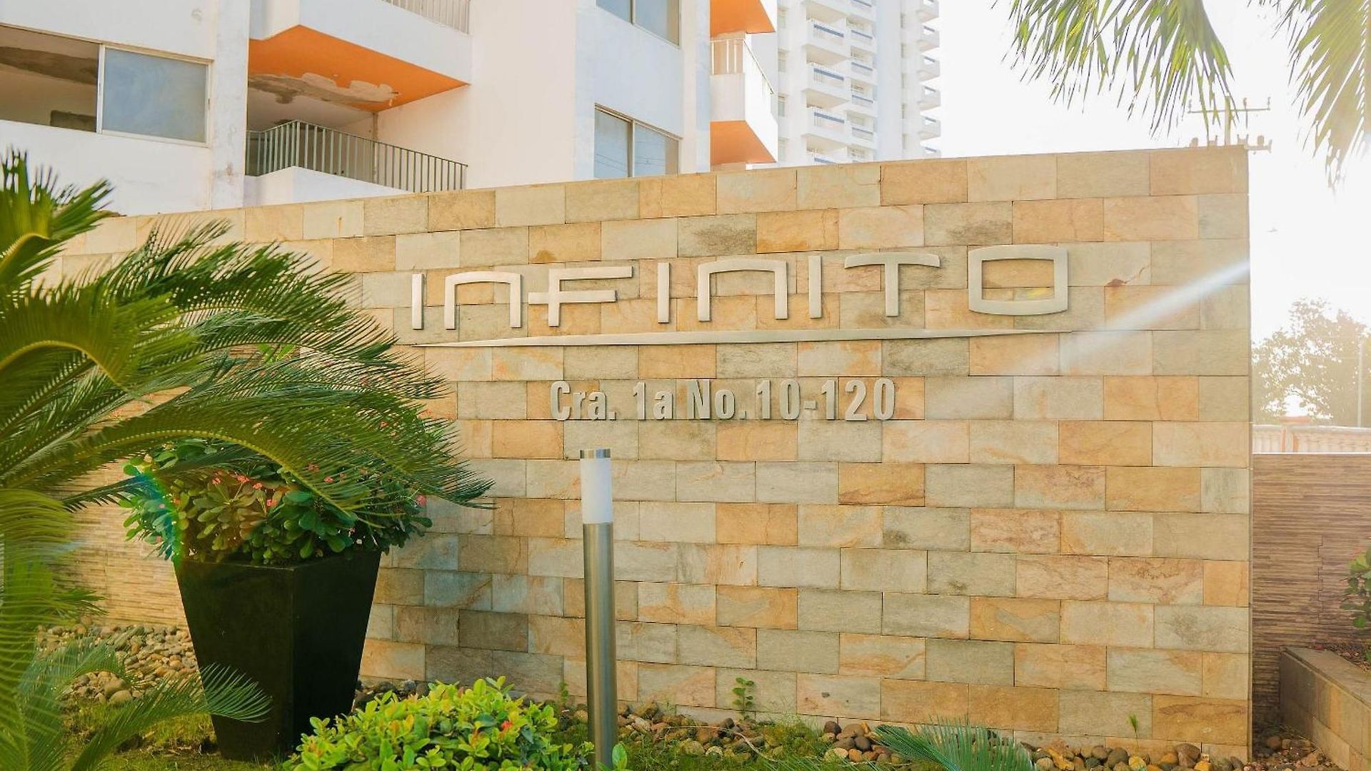 Apartamento U-go Edificio Infinito En *