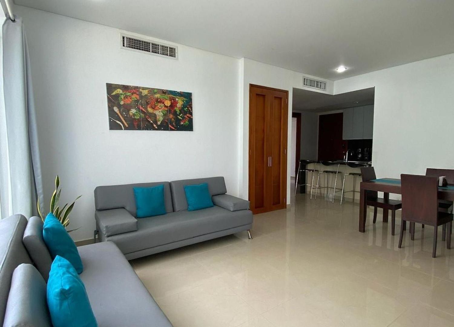 U-go Edificio Infinito En Apartamento Cartagena