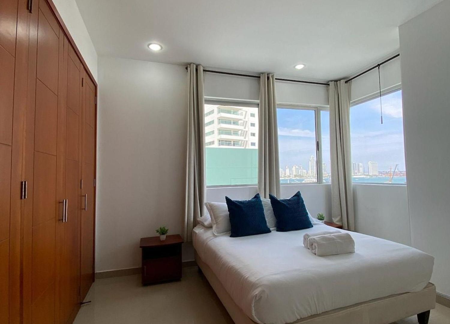Apartamento U-go Edificio Infinito En Cartagena