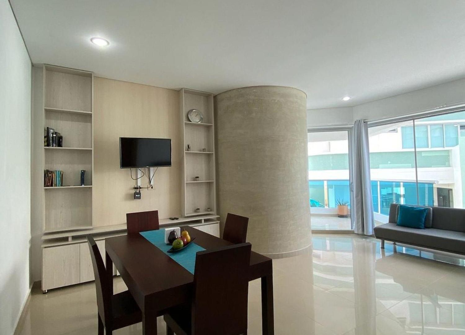 U-go Edificio Infinito En Cartagena