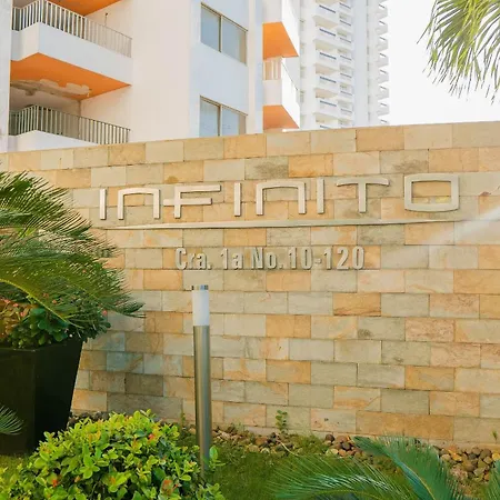 Apartamento U-go Edificio Infinito En *