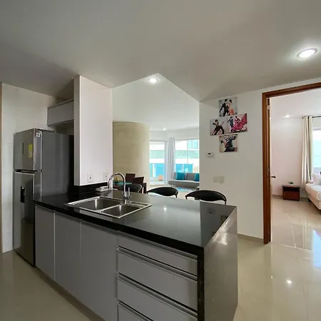 Apartamento U-go Edificio Infinito En *