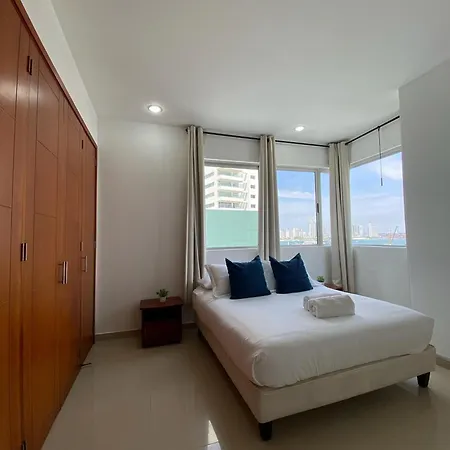 Apartamento U-go Edificio Infinito En Cartagena