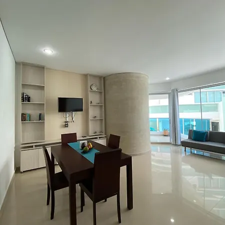 U-go Edificio Infinito En Cartagena