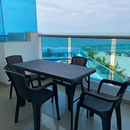 U-go Edificio Infinito En Apartamento